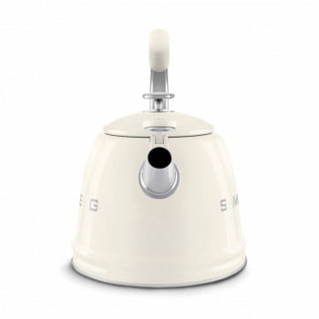 Чайник со свитком Smeg WKF01SS