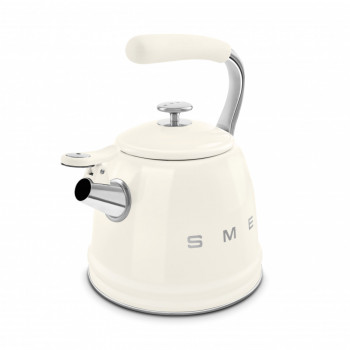 Чайник со свитком Smeg WKF01SS