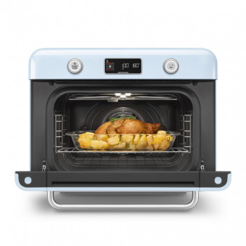 Мини-печь с паром Smeg COF01PBEU