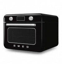 Мини-печь с паром Smeg COF01BLEU