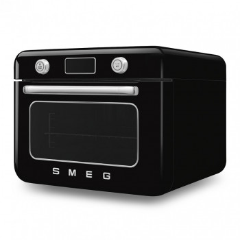 Мини-печь с паром Smeg COF01BLEU