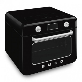 Мини-печь с паром Smeg COF01BLEU