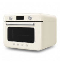 Мини-печь с паром Smeg COF01CREU