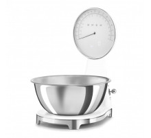 Весы Smeg KSF01WHWW