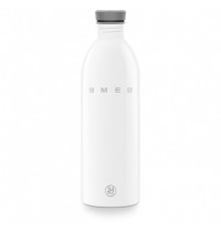 Бутылка для воды Smeg WBF02WH