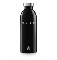Бутылка для воды Smeg WBF01BL