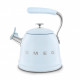 Чайник со свитком Smeg CKLW2001PB