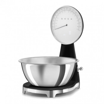 Весы Smeg KSF01BLWW