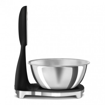 Весы Smeg KSF01BLWW