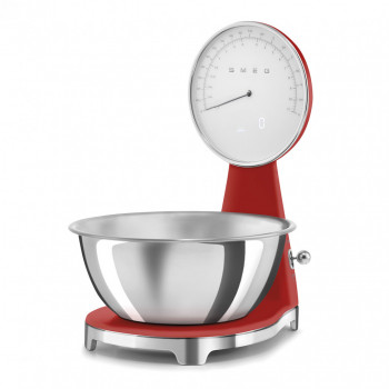 Весы Smeg KSF01RDWW