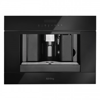 Кофемашина встраиваемая Korting KCM 9200 BG