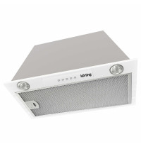 Вытяжка полновстраиваемая Korting KHI 6530 W