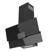 Вытяжка наклонная Korting KHC 96373 BXGN