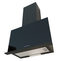 Вытяжка наклонная Korting KHC 65330 GN