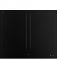 Варочная панель индукционная SMEG SIM3644N
