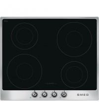 Варочная панель индукционная SMEG SI964XM