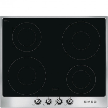 Варочная панель индукционная SMEG SI964XM