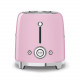 Тостер SMEG TSF01PKEU