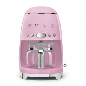 Кофеварка капельная SMEG DCF02PKEU