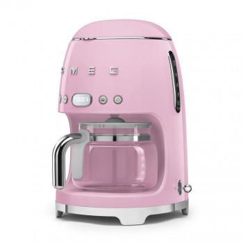 Кофеварка капельная SMEG DCF02PKEU