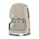 Кофеварка капельная SMEG DCF02MLMEU