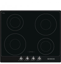 Варочная панель индукционная SMEG SI964NM