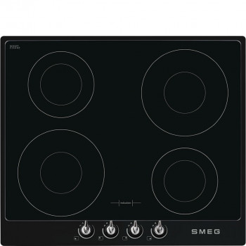 Варочная панель индукционная SMEG SI964NM