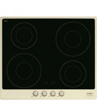 Варочная панель индукционная SMEG SI764POM