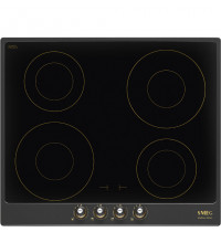 Варочная панель индукционная SMEG SI764AOM