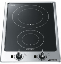 Варочная панель индукционная SMEG PGF32I-1