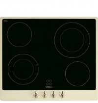 Варочная панель электрическая SMEG P864PO