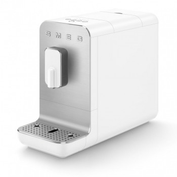 Кофемашина SMEG BCC11WHMEU
