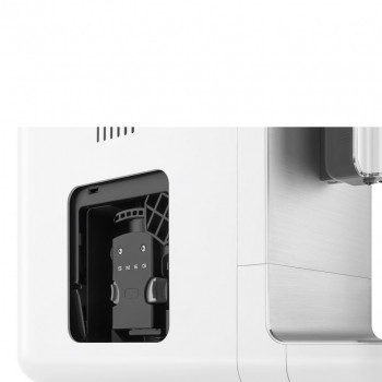 Кофемашина SMEG BCC11WHMEU