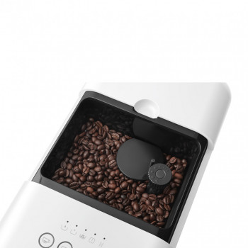 Кофемашина SMEG BCC11WHMEU