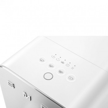 Кофемашина SMEG BCC11WHMEU