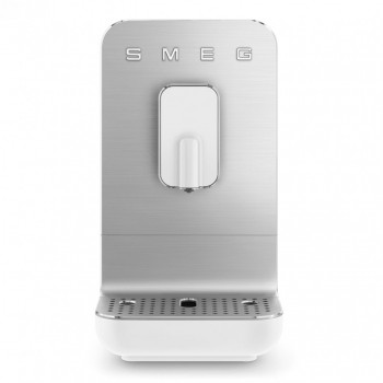 Кофемашина SMEG BCC11WHMEU