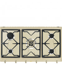 Варочная панель газовая SMEG SRV896POGH