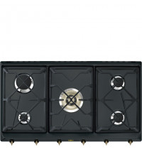 Варочная панель газовая SMEG SRV896AOGH