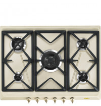 Варочная панель газовая SMEG SRV876POGH