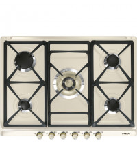 Варочная панель газовая SMEG SR775PO