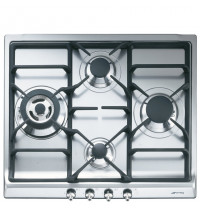 Варочная панель газовая SMEG SER60SGH3