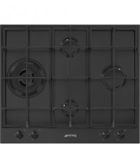 Варочная панель газовая SMEG PX364LMB