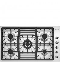 Варочная панель газовая SMEG PGF95-4