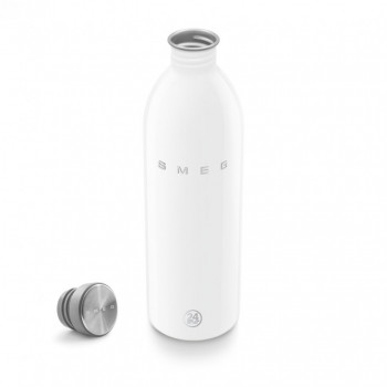 Термическая бутылка SMEG WBF02WH