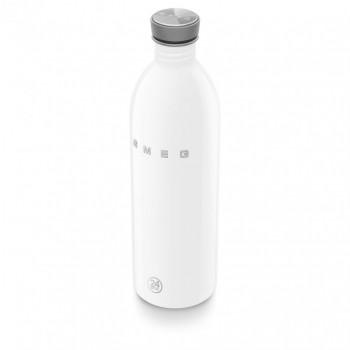 Термическая бутылка SMEG WBF02WH