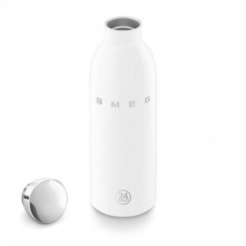 Термическая бутылка SMEG WBF01WH