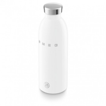 Термическая бутылка SMEG WBF01WH