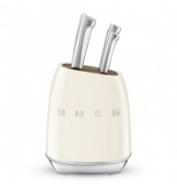 Набор ножей SMEG KBSF02CR