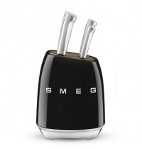 Набор ножей SMEG KBSF02BL