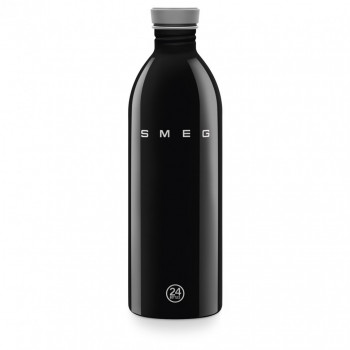 Термическая бутылка SMEG WBF02BL
